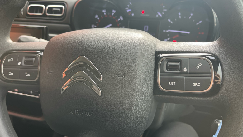 Citroen C3 1.2 PureTech C-Series Edition 5dr Petrol Hatchback